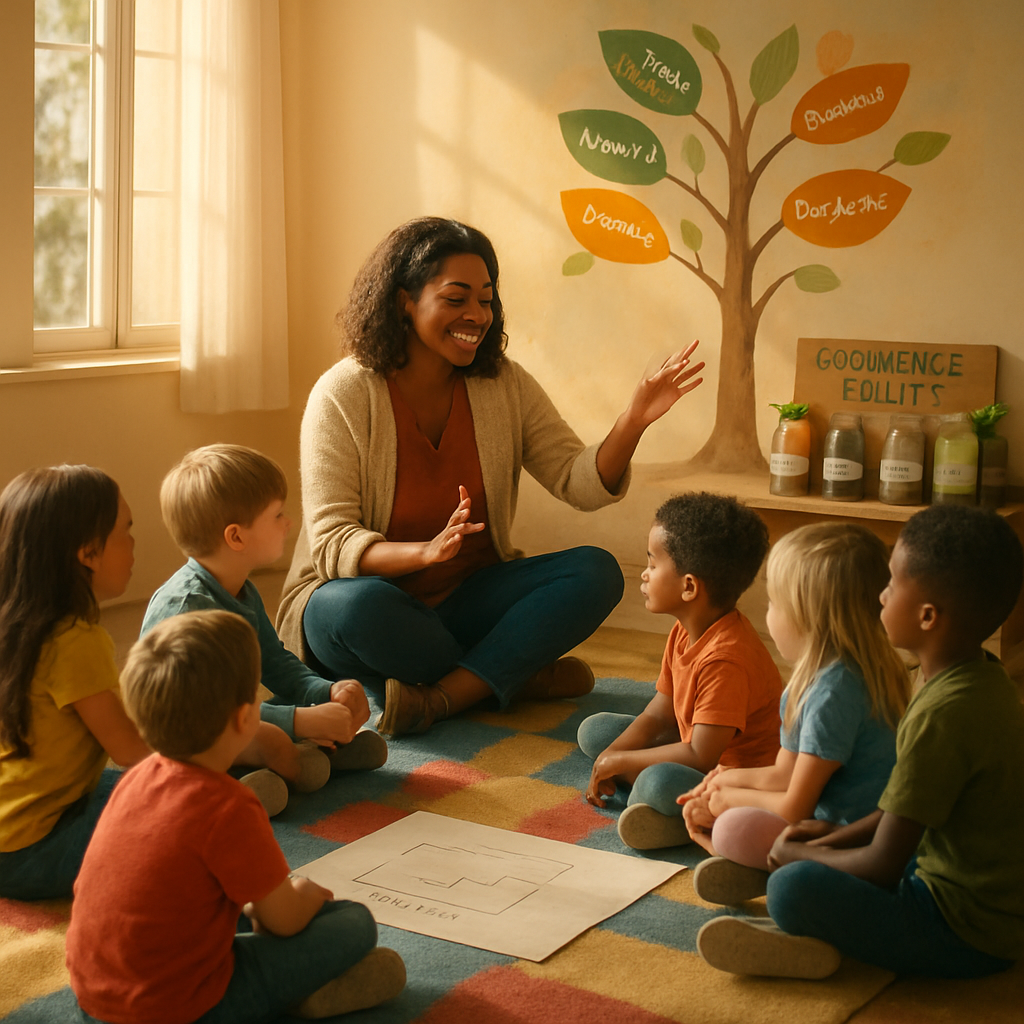 Common Psychological Phenomena in Children and Xinli