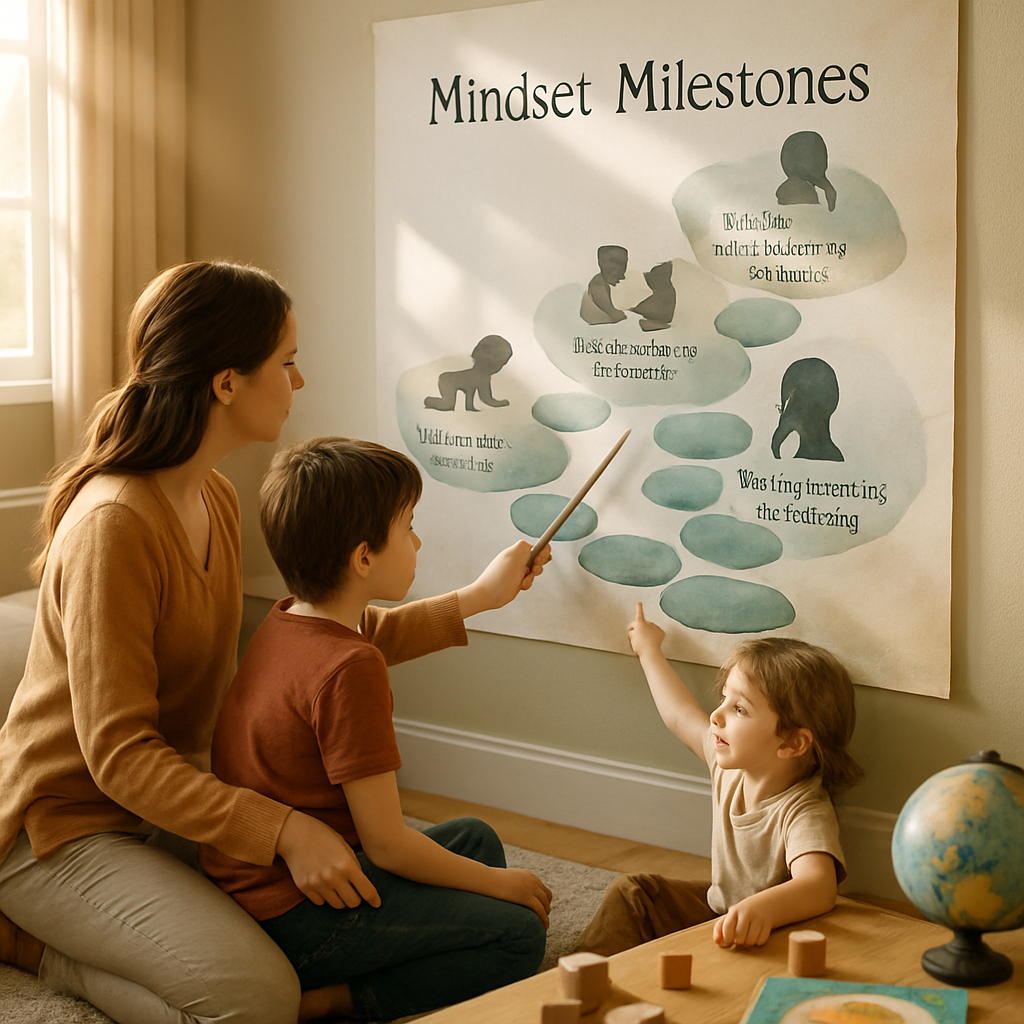 Xinli Guide to Children's Mindset Development